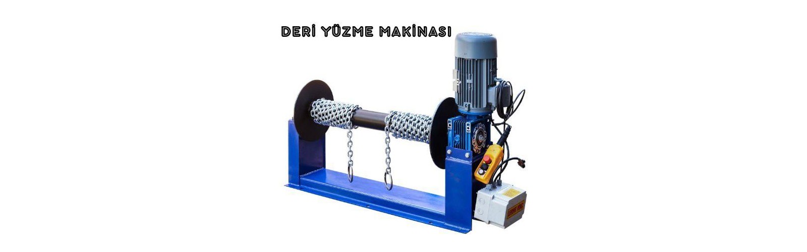 KURBAN BAYRAMI İÇİN PORTATİF İSTEDİĞİNİZ YERE KURULABİLEN DERİ YÜZME MAKİNASI