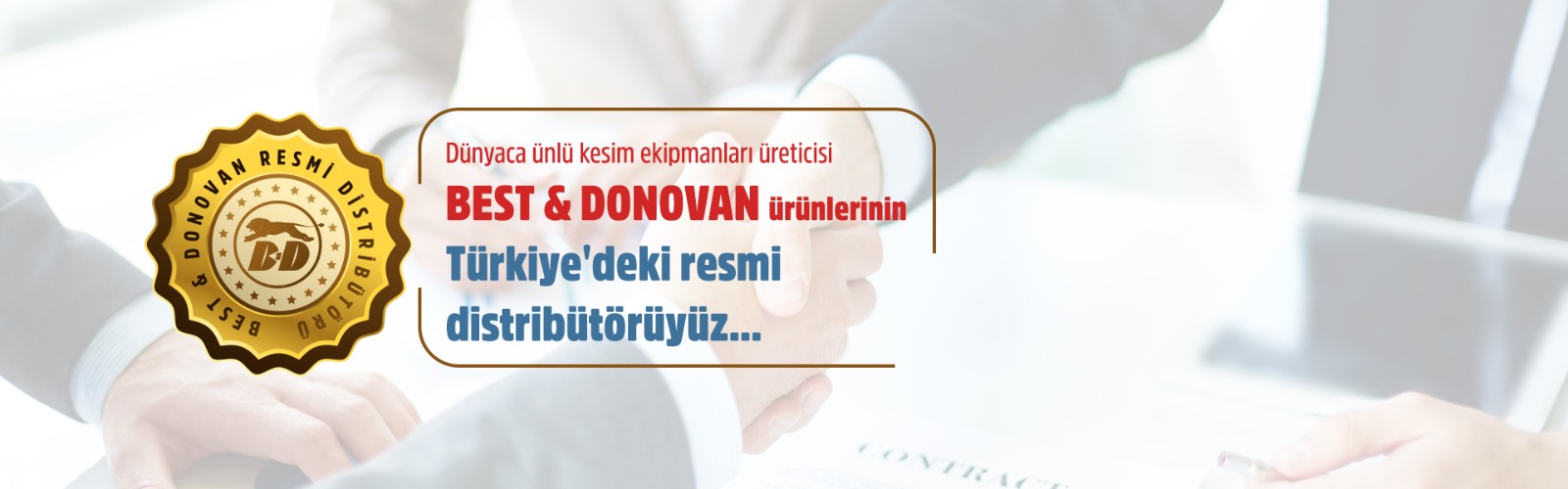 BEST & DONOVAN